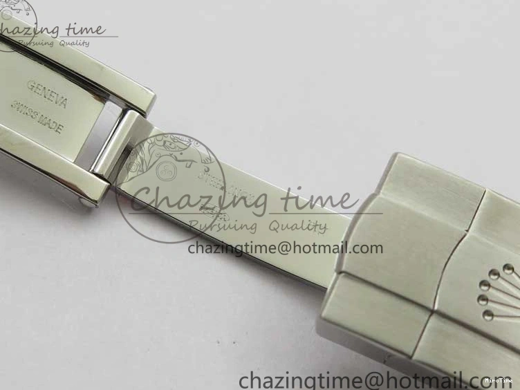 MiroTime 0228 Efficient Oyster Perpetual 31mm 277200 EWF Best Edition Blue Dial on SS Bracelet 6T 2771